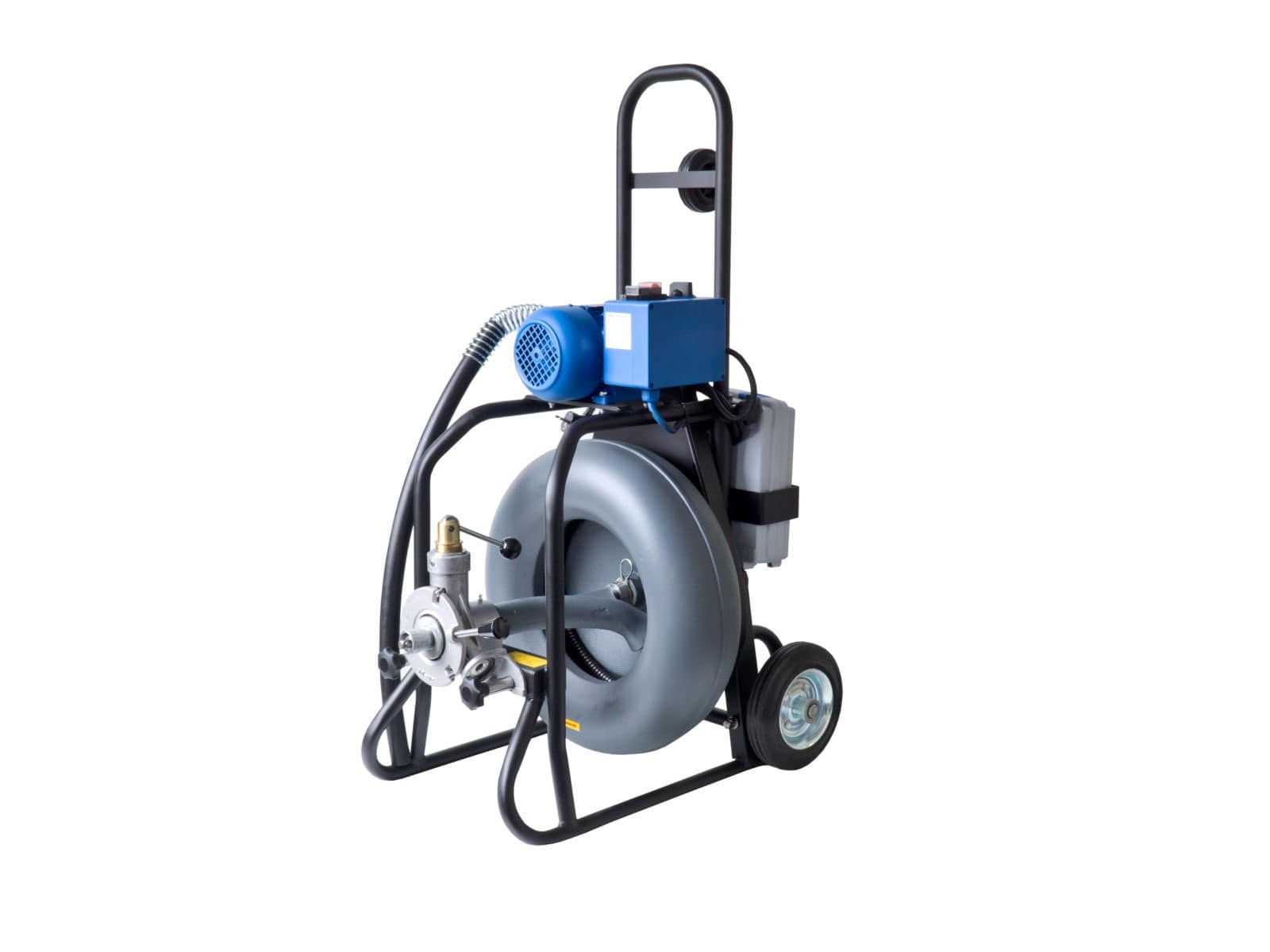 Spiralreinigung 1 Spiralreinigung